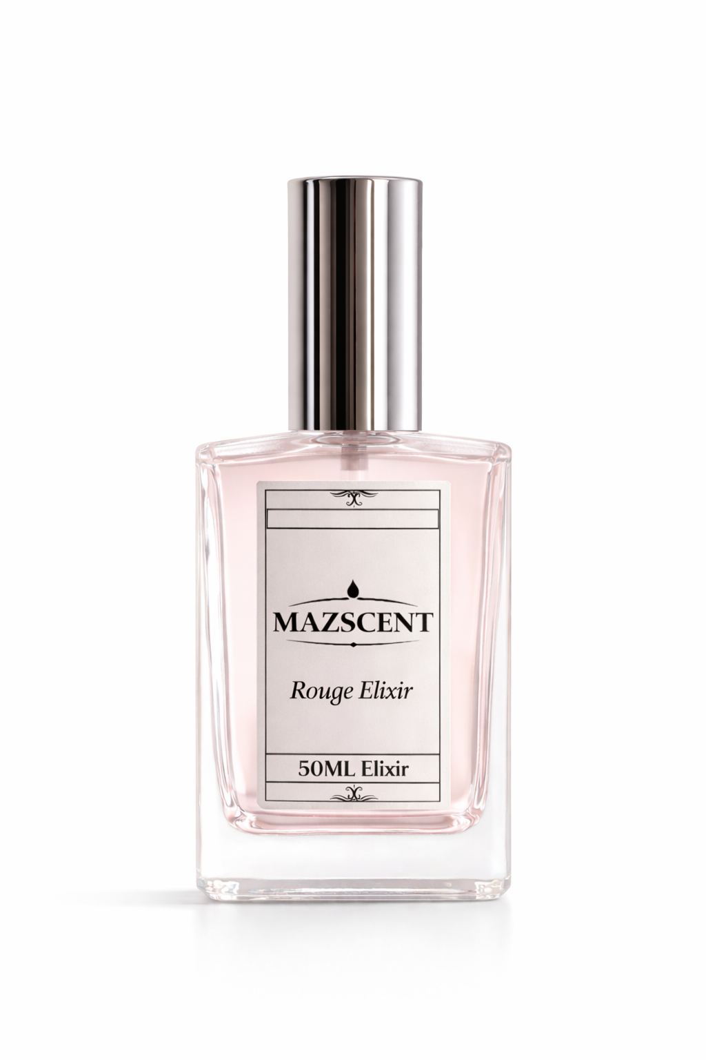 Rouge Élixir Inspired by Baccarat Rouge 540