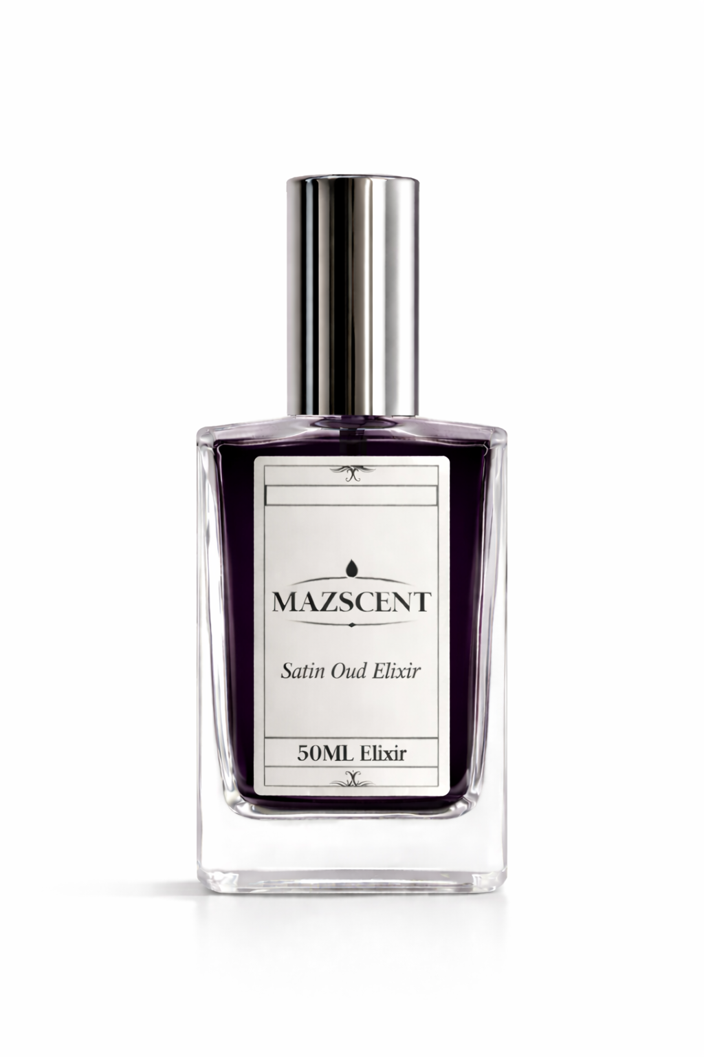 Satin Oud Elixir  Inspired by Maison Francis Kurkdjian Oud Satin Mood