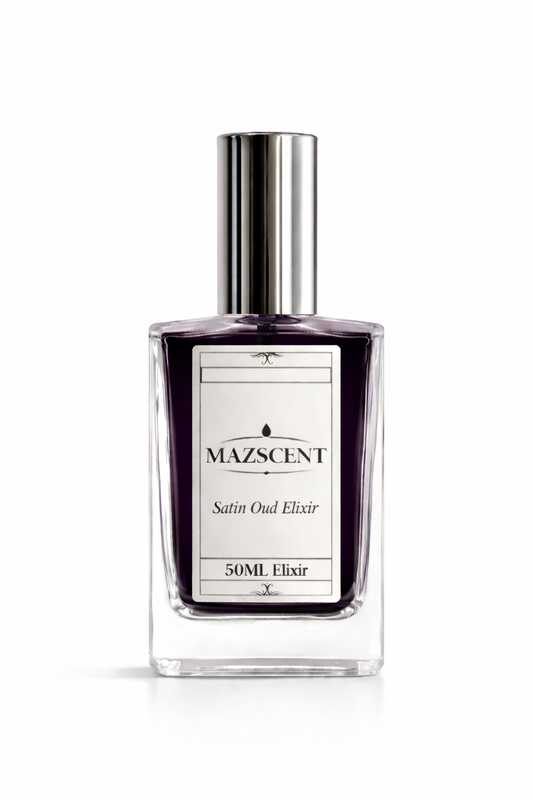 Satin Oud Elixir  Inspired by Maison Francis Kurkdjian Oud Satin Mood