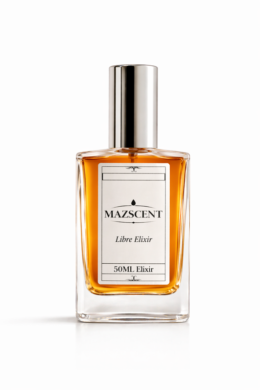 Libre Elixir  Inspired by Libre intense