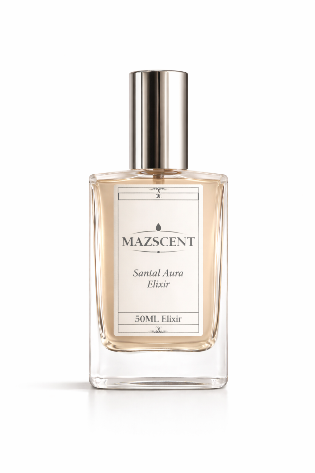Santal Aura Elixir  Inspired by Santal 33