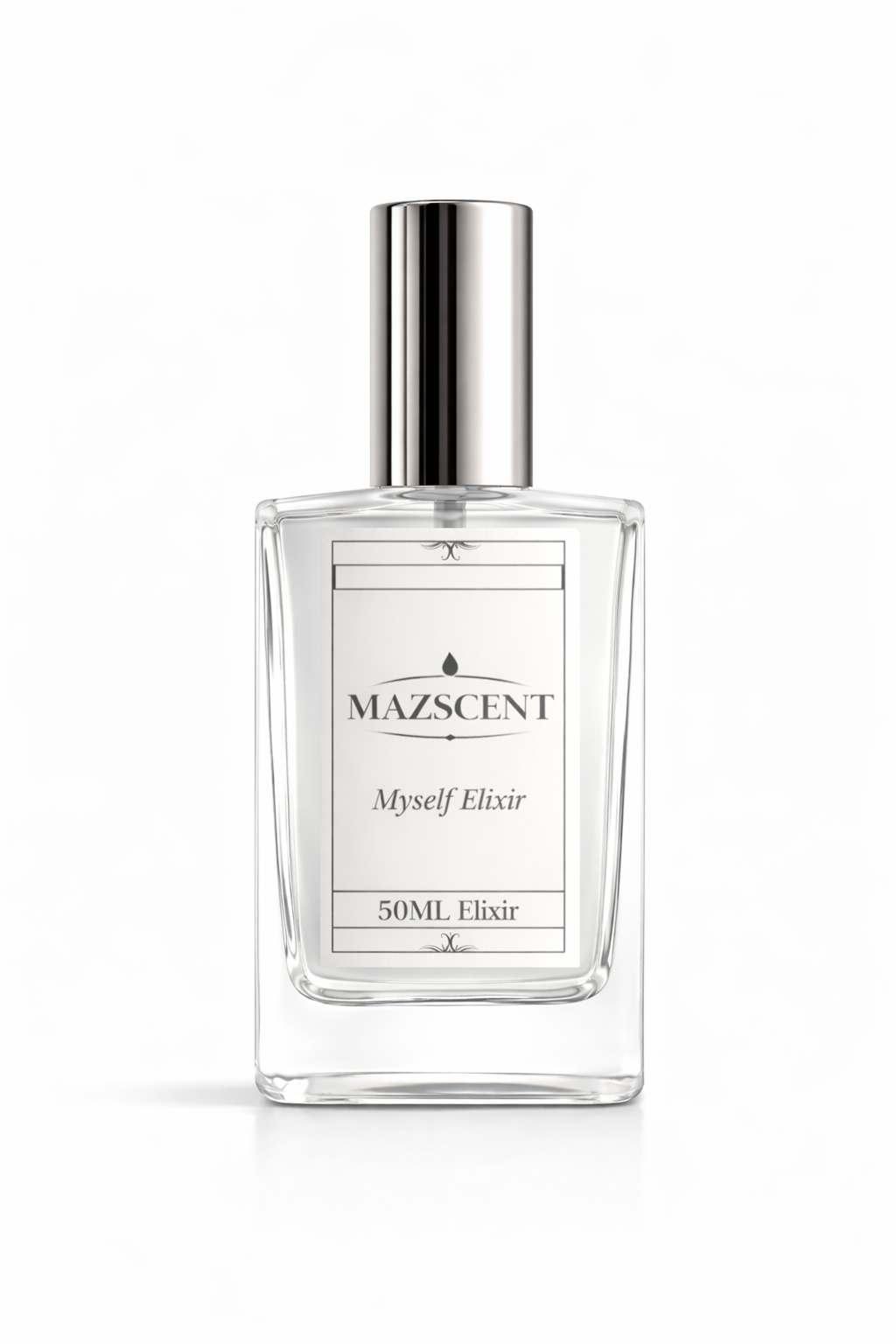 Myself Elixir Inspired by Yves Saint Laurent MYSLF