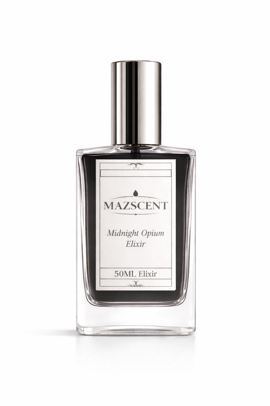 Midnight Opium Elixir  Inspired by Black Opium
