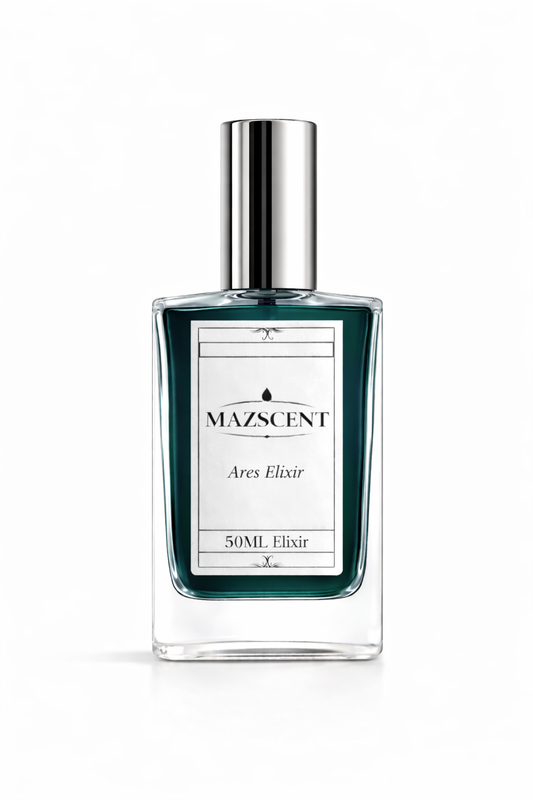 Ares Elixir Inspired by Versace Eros.